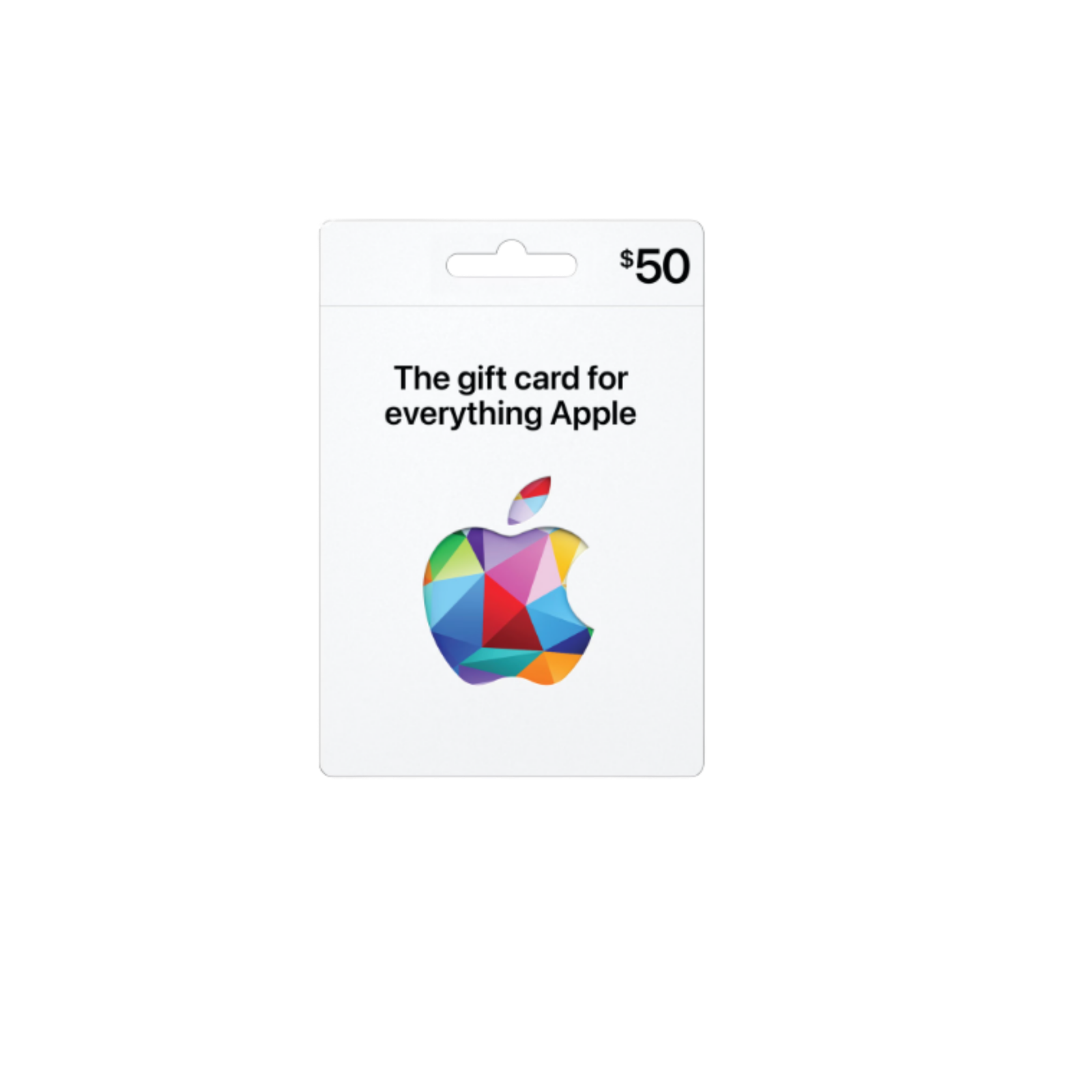 Apple Gift Card