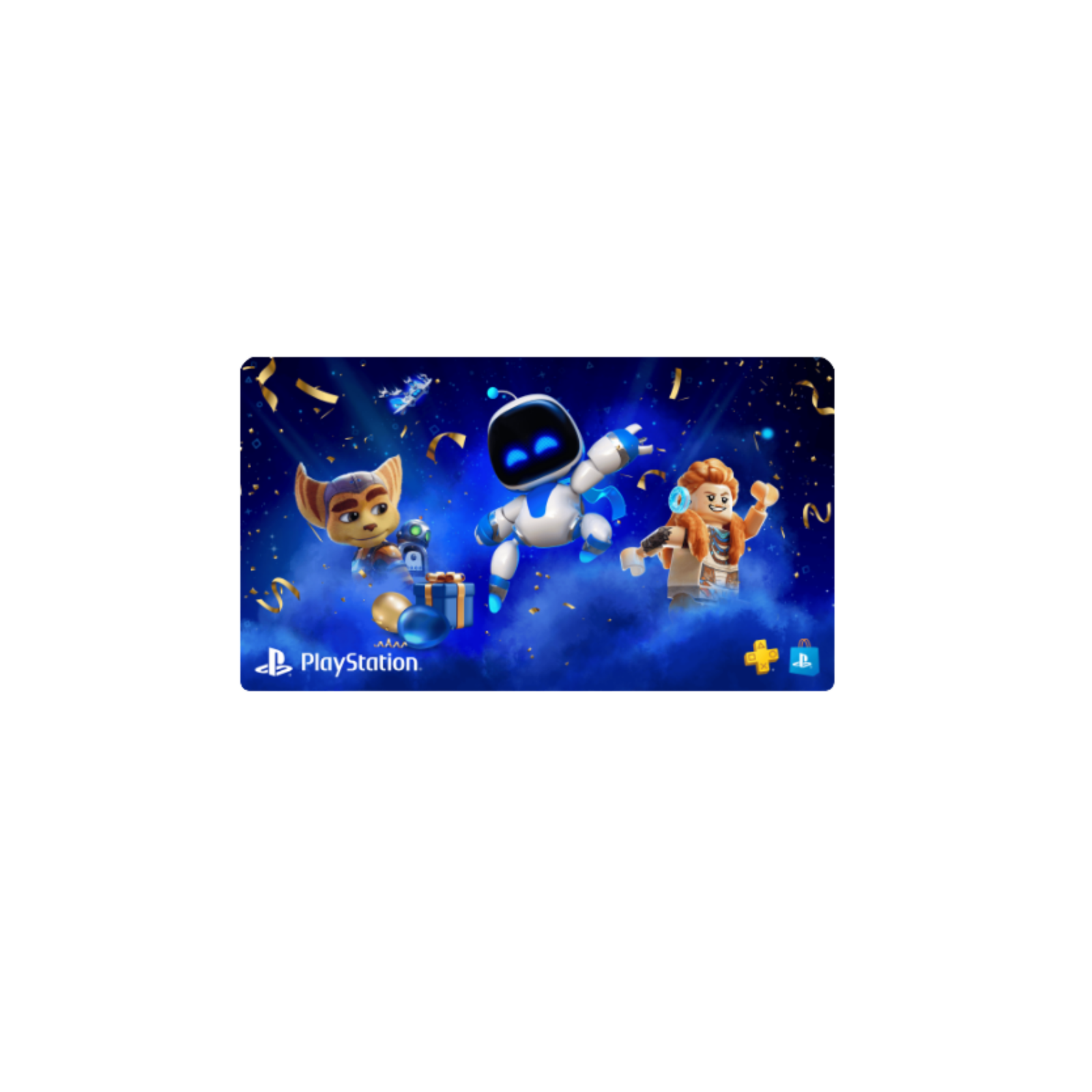 PlayStation Gift Card