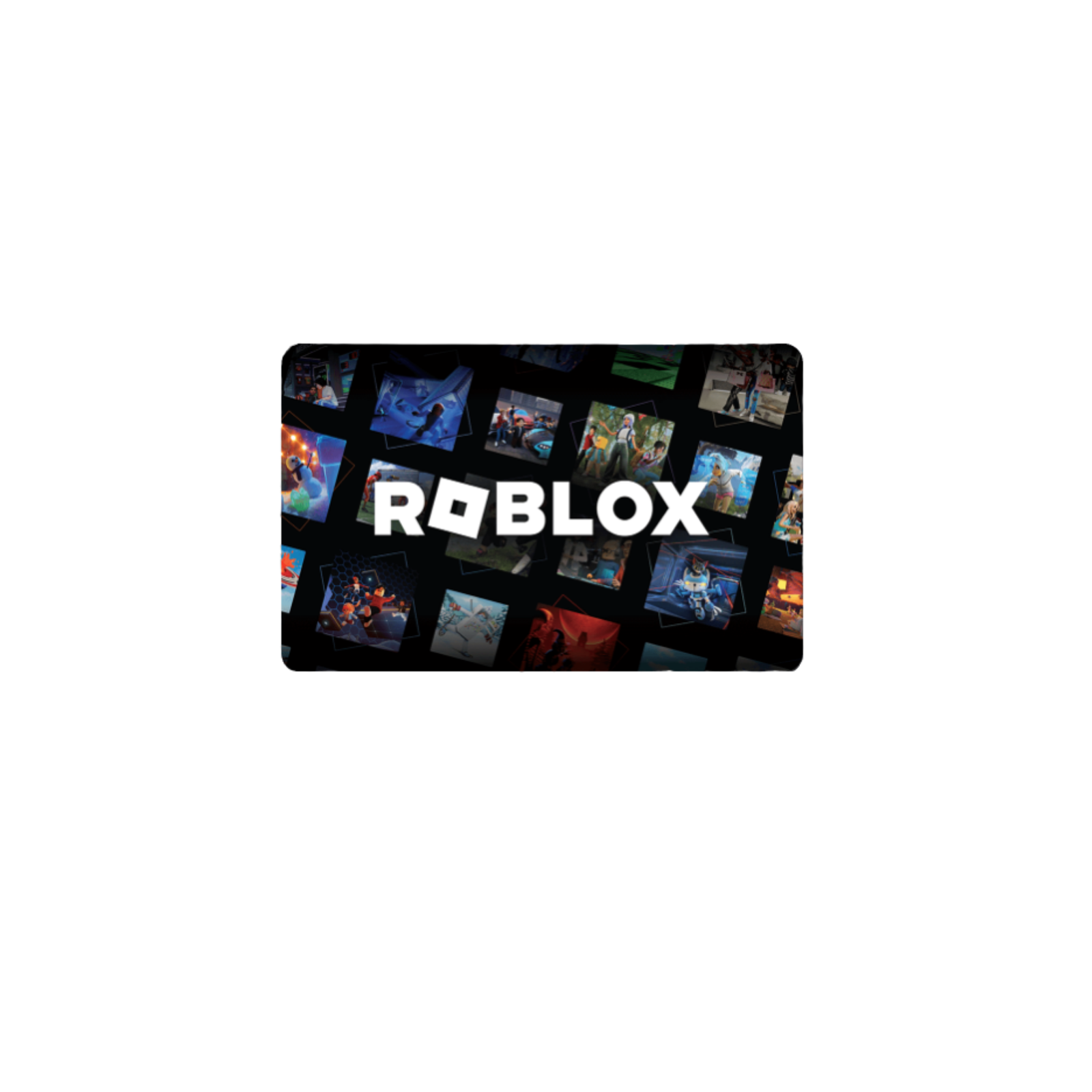 Roblox Gift Card